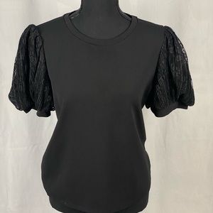 Solo la fille, black, elegant